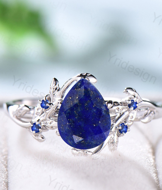 Lapis Lazuli vs. Turquoise: A Tale of Two Blues