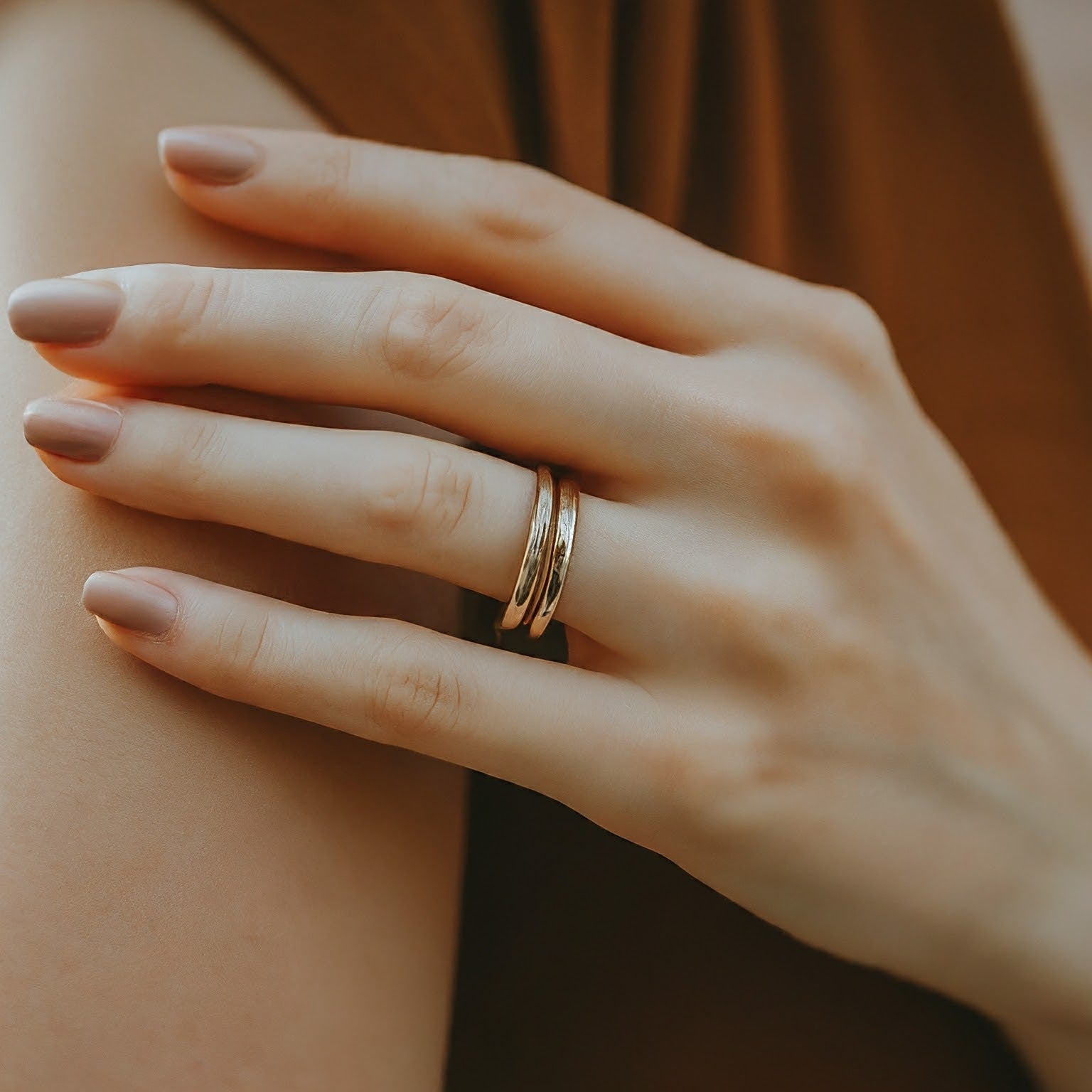 Unique Rose Gold Art Deco Wedding Band for Women, Womens Wedding Band Gold,  Filigree Wedding Band, Antique Wedding Band, Dainty Wedding Band 