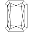 Emerald Cut Engagement Rings