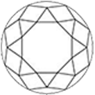 Round Cut Engagement Rings