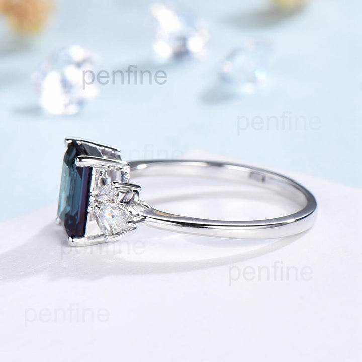 alexandrite rings