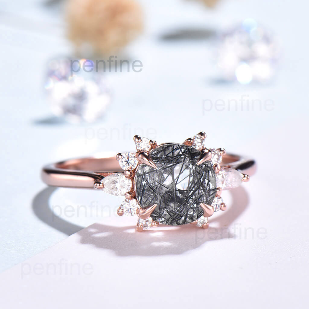 vintage engagement ring