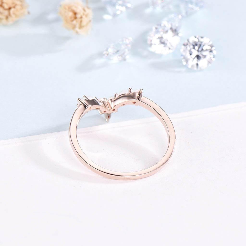 opal band back