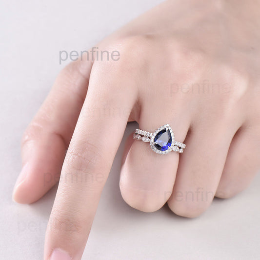 All You Need To Know About Sapphire Engagement Ring | 2021
