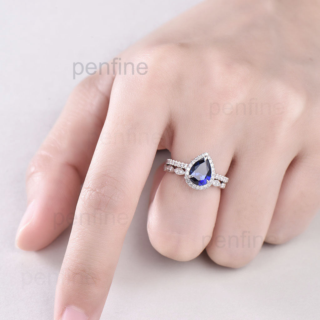 All You Need To Know About Sapphire Engagement Ring | 2021