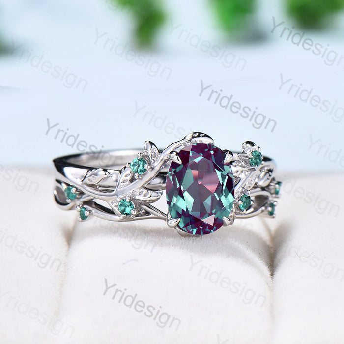 Alexandrite vs Diamond: Which Should You Go For? – PENFINE