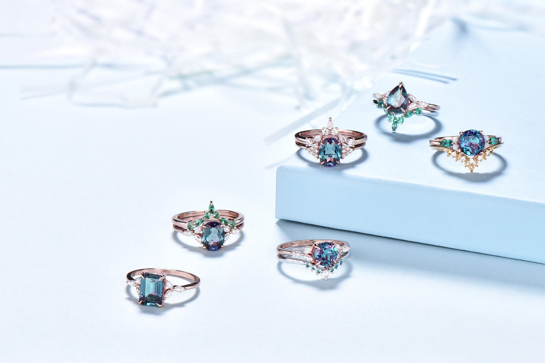 Alexandrite vs Diamond: Which Should You Go For?