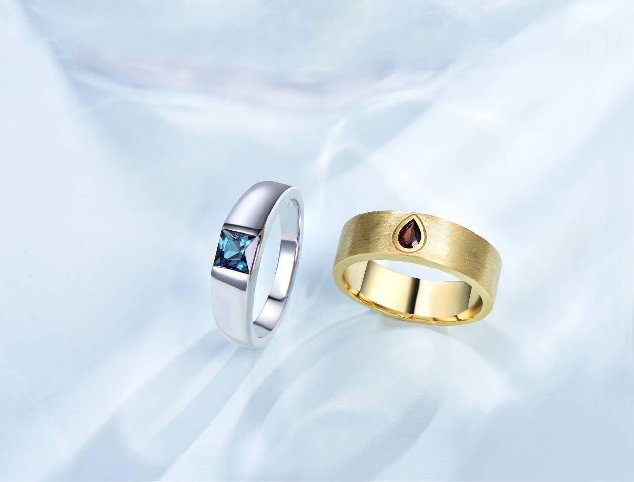 Men's Wedding Bands