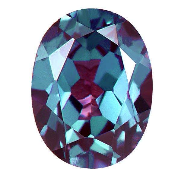 Alexandrite Rings