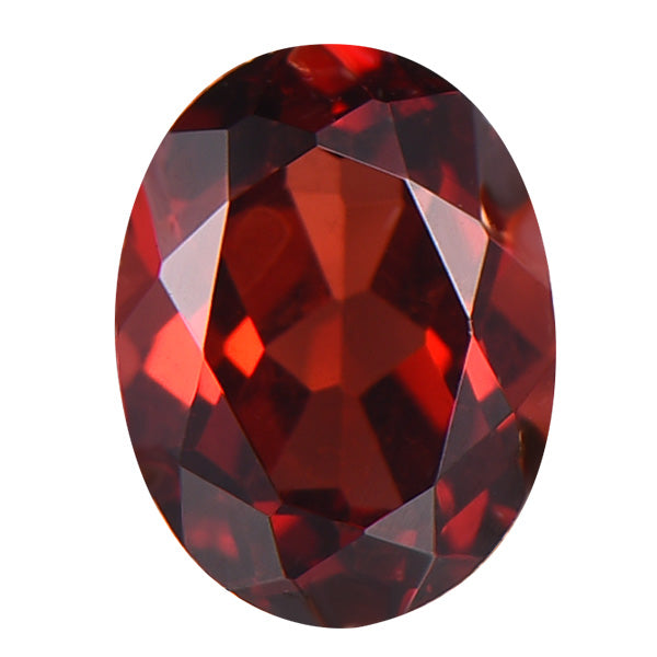 Garnet Rings