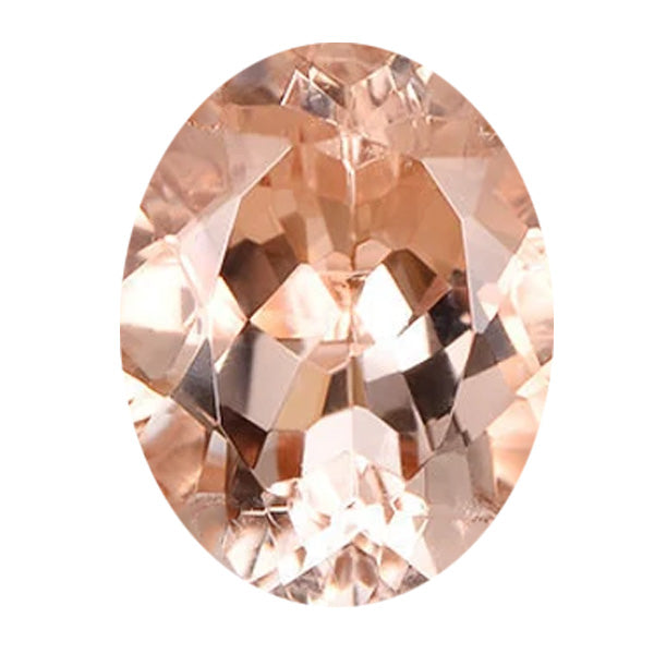 Morganite Rings