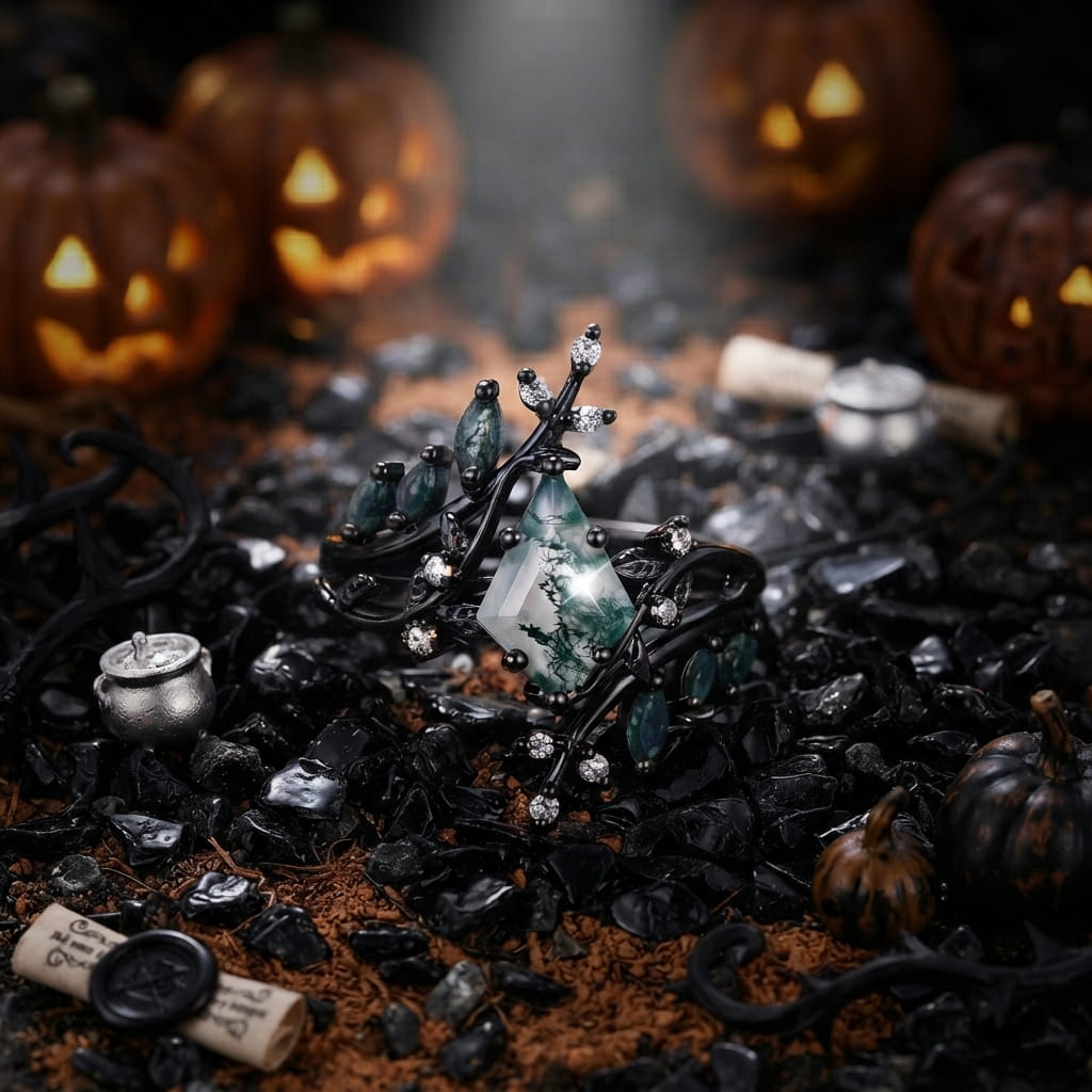 MOSS AGATE