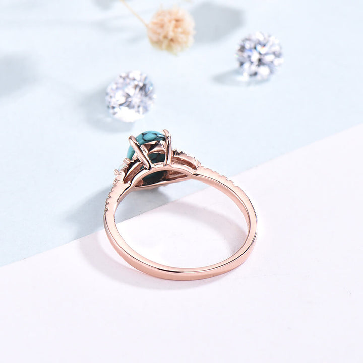 turquoise ring