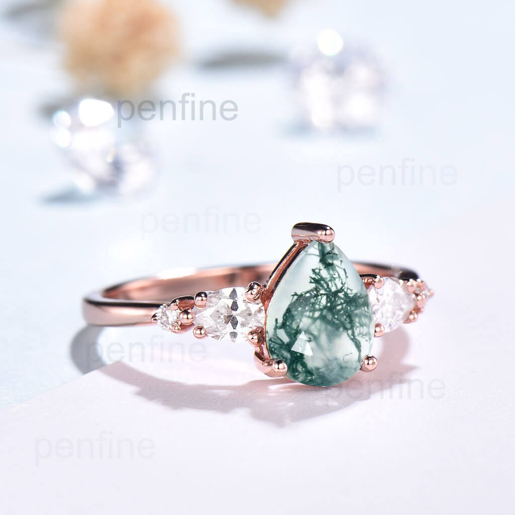 3 Things You Need To Know About Emerald Engagement Rings – Gin and Grace