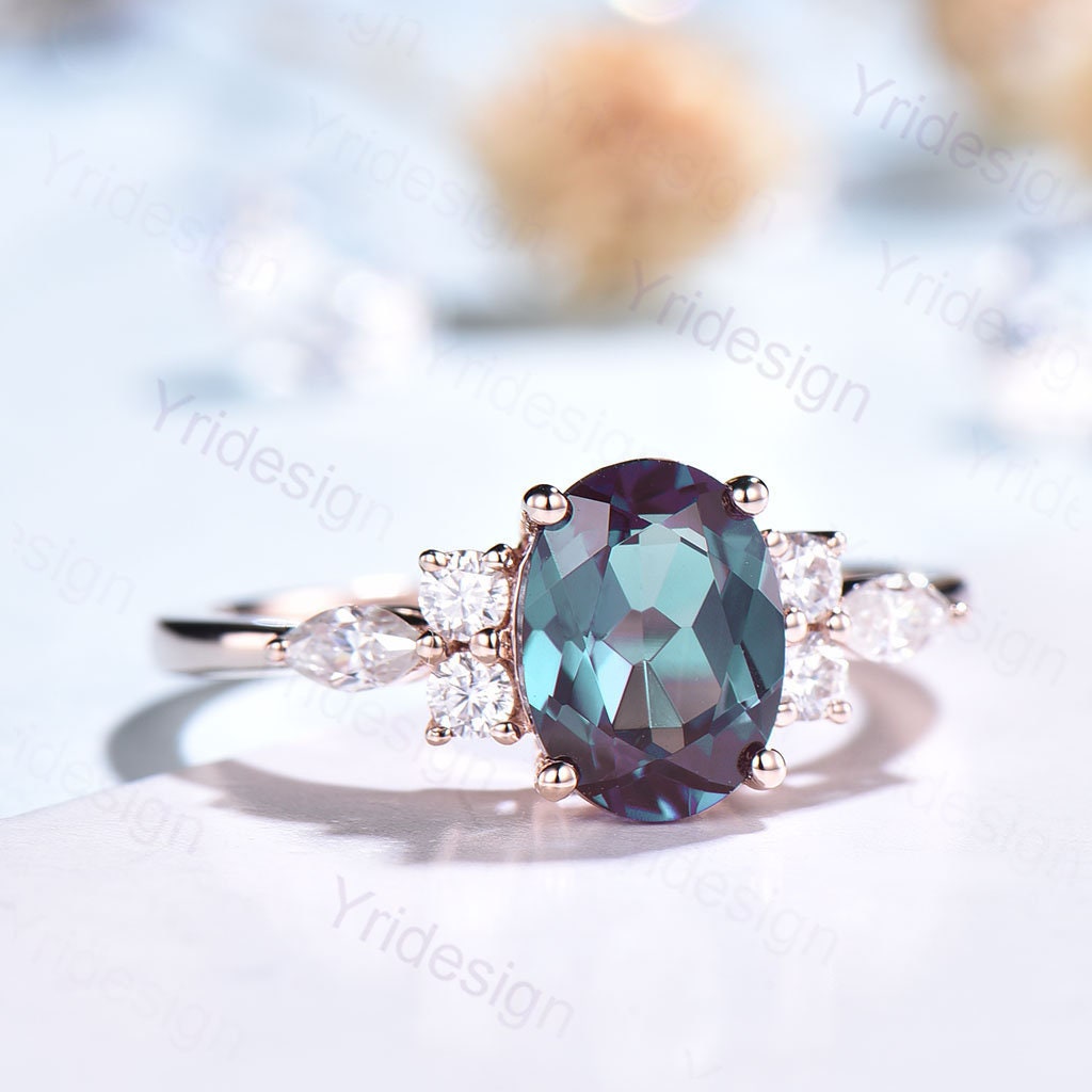 Vintage promise rings hot sale for girlfriend