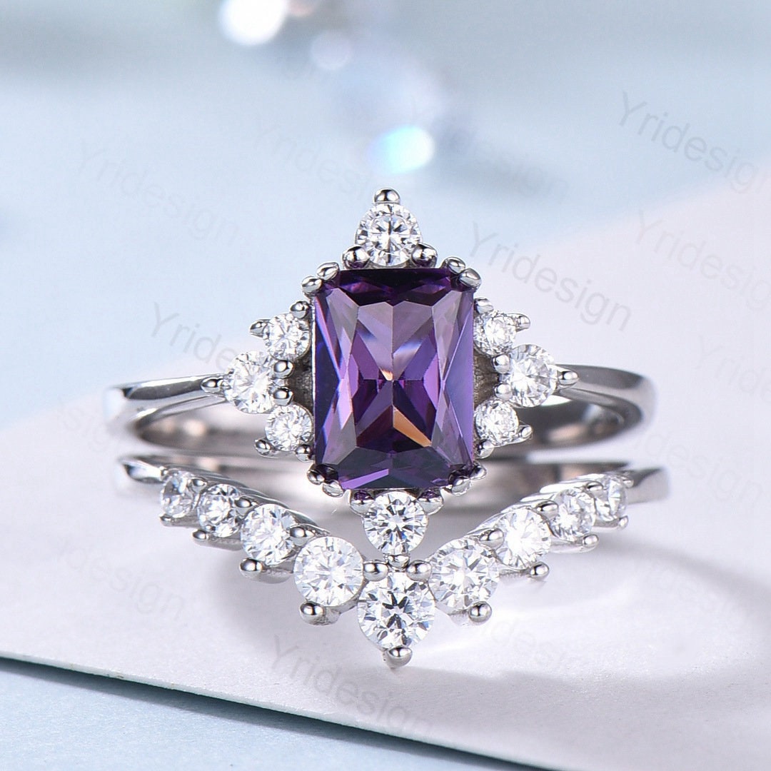 Lavender on sale promise ring