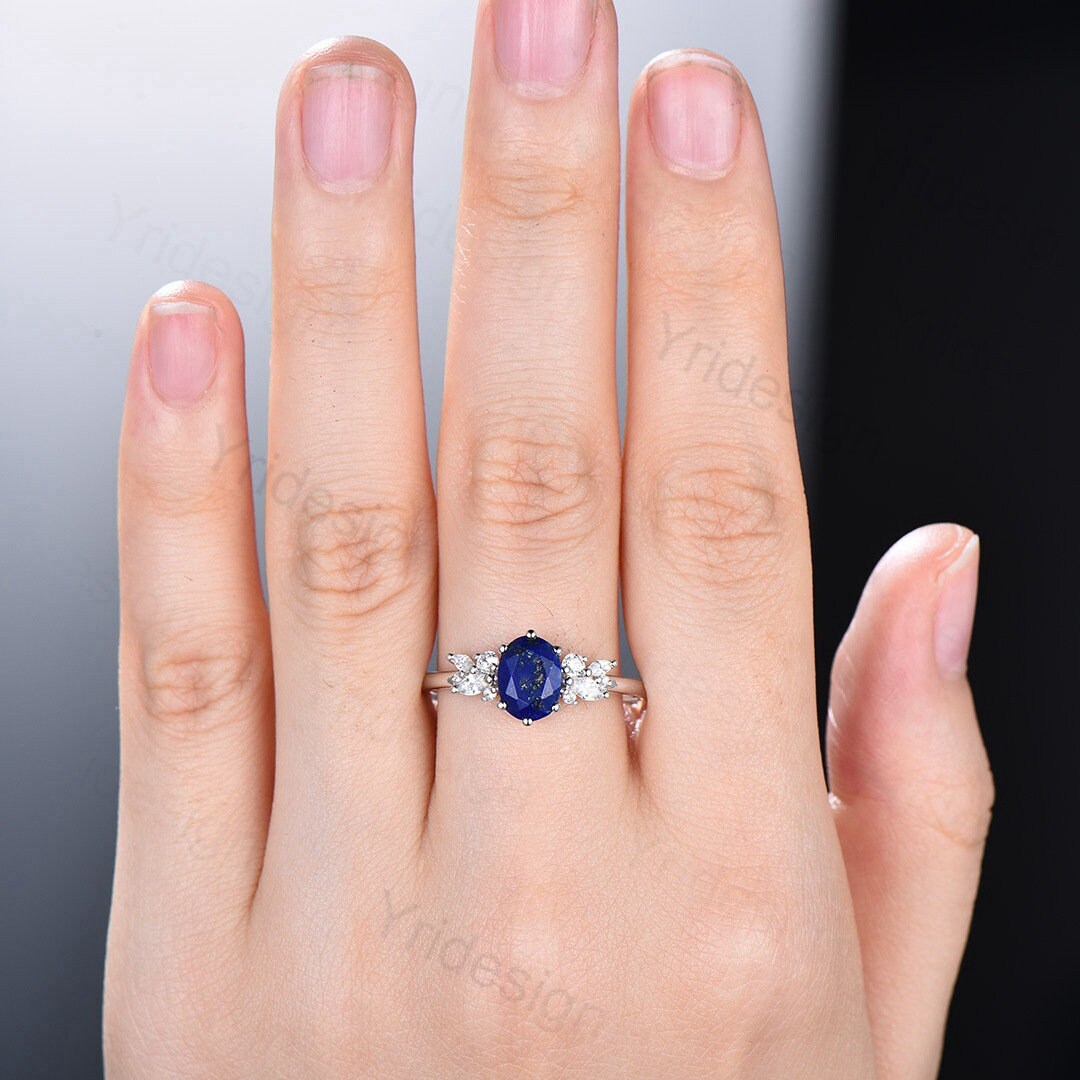 Lapis Promise buy Ring