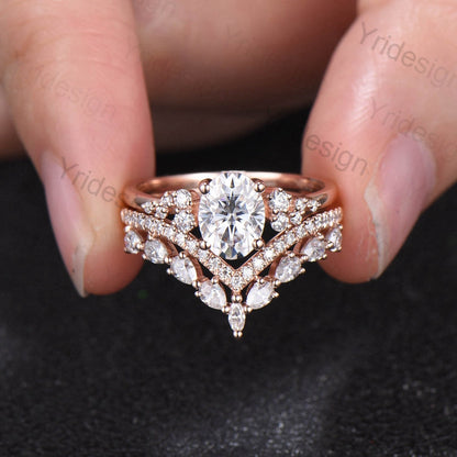 Diamond engagement bridal sets Clearance