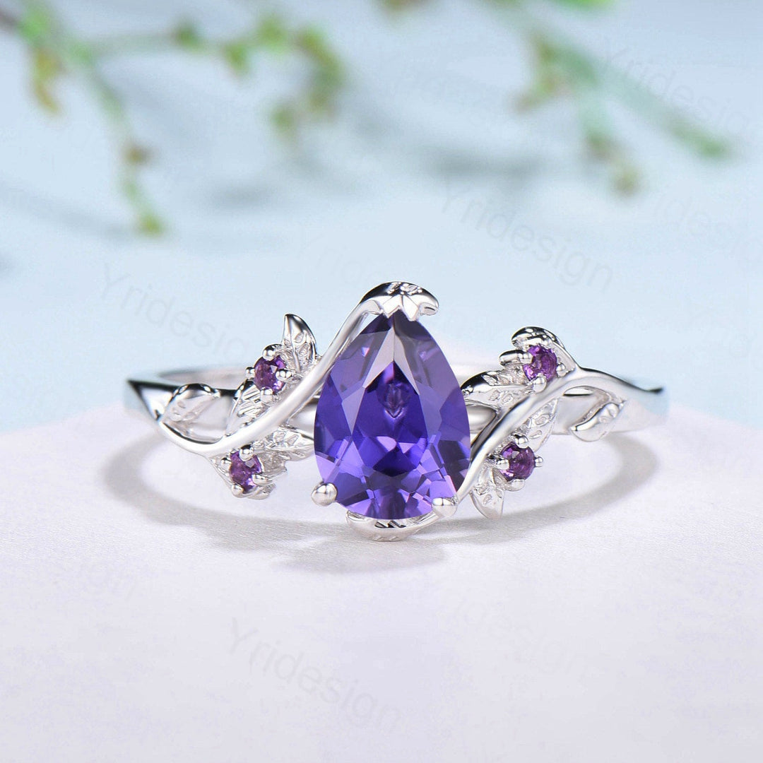 Most Unique Vintage Topaz Amethyst Sterling Silver Bracelet Most Unique Vintage Topaz Amethyst Sterling Silver Bracelet